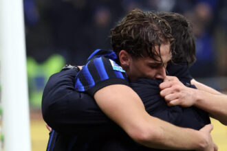 Pio Esposito, aspettavo da tanto questo gol e finalmente è arrivato - Calcio