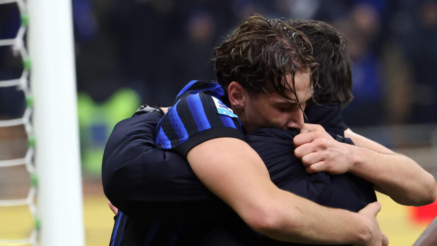 Pio Esposito, aspettavo da tanto questo gol e finalmente è arrivato - Calcio