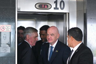 Lula scherza con Ancelotti: 'Vieni ad allenare il Corinthians' - Calcio