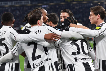 Pokerissimo della Juventus, Spalletti aggancia il terzo posto  - Calcio