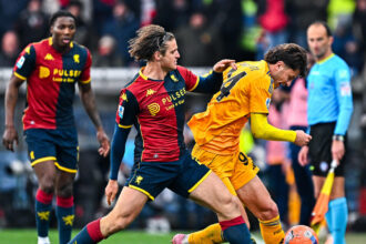 Serie A: Genoa-Pisa 1-1 - Calcio