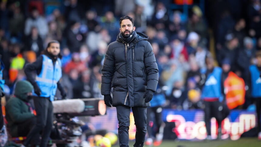 Premier League: acque agitate in Premier, lo United esonera Amorim - Calcio