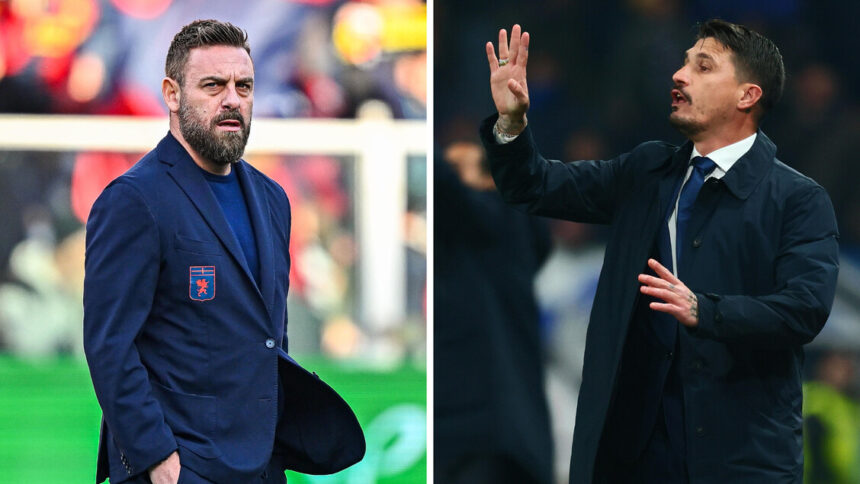 Serie A: Genoa-Cagliari in campo lunedì alle 18.30 DIRETTA Probabili formazioni - Calcio