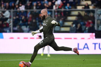 Calcio: Milinkovic-Savic, portiere? in realta' sono nato per segnare - Calcio