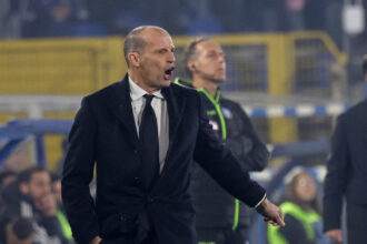 Milan: Allegri, parlare di fortuna a Como è mancanza di rispetto - Calcio