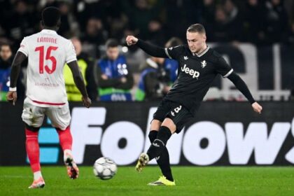 bianconeri ai playoff col risparmio energetico. Koop delude, Openda pure