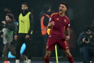 Serie A: Roma-Milan 1-1 - Calcio