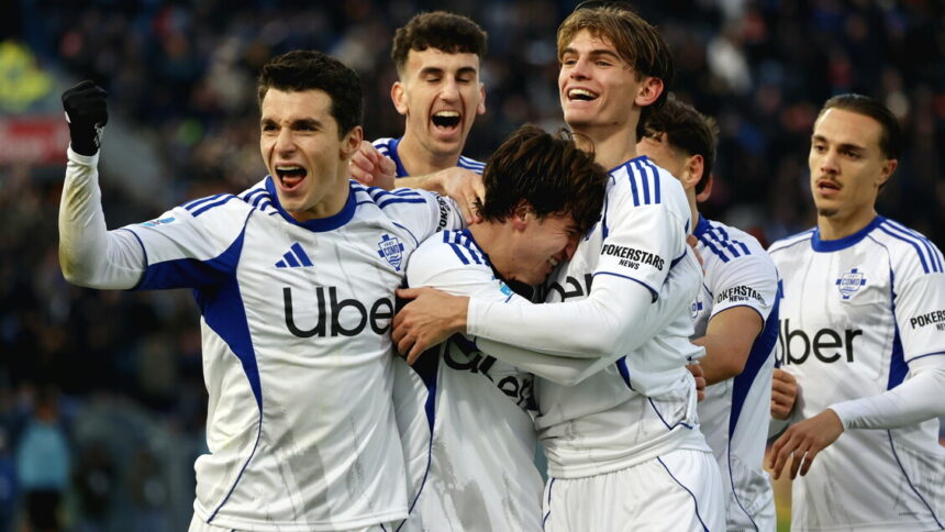 Serie A: il Como vola in zona Champions, il Pisa sprofonda - Calcio