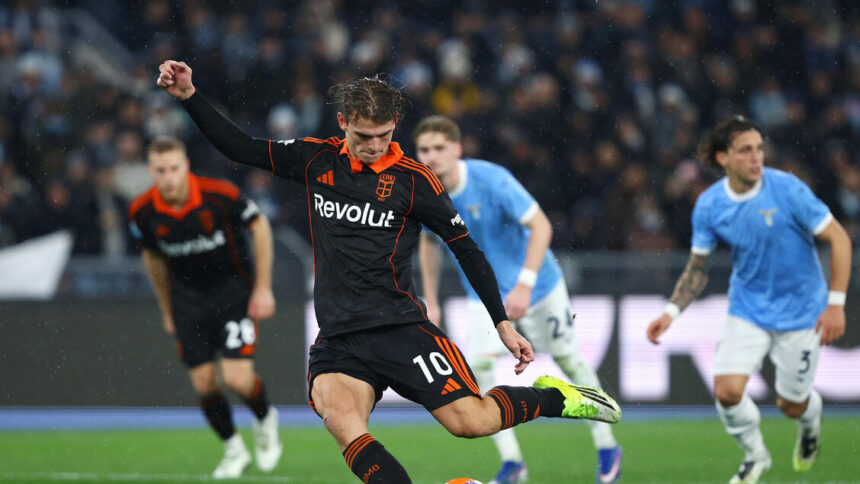 Serie A, in campo Lazio-Como LIVE - Calcio