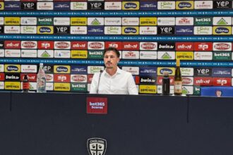 Calcio: Cagliari; Pisacane, con la Juventus possiamo dire la nostra - Calcio
