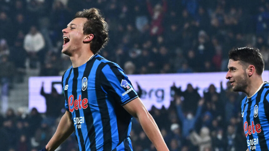 Ritorno amaro a Bergamo per Gasperini, la Roma ko con l'Atalanta - Calcio