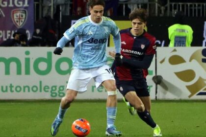 Mazzitelli gela i bianconeri. Yildiz voglioso ma stanco, attacco di Spalletti spento