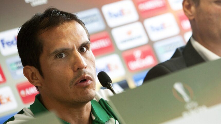 Calcio: Ledesma tifa Italia, 'mi auguro ci sia al mondiale' - Calcio