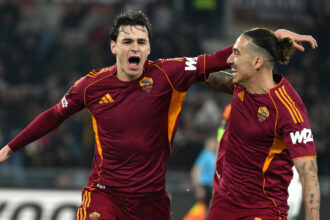 Europa League: Roma-Stoccarda 1-0 DIRETTA e FOTO - Calcio
