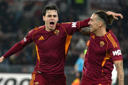 Europa League: Roma-Stoccarda 1-0 DIRETTA e FOTO - Calcio