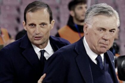 più bravo o fortunato? Il siparietto con Caressa e la confessione di Max