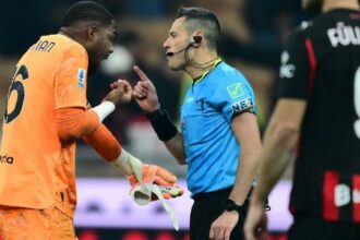 Mariani nella bufera non solo per il rigore al 95', web in tilt