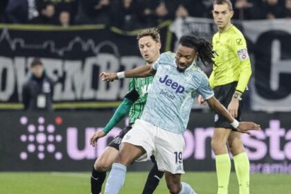 l’arbitro era come se non ci fosse, il gesto da applausi per David