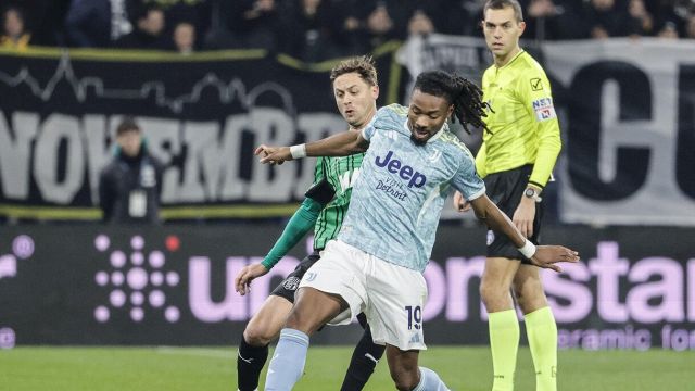 l’arbitro era come se non ci fosse, il gesto da applausi per David