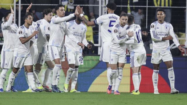 Aston Villa e Lione già qualificati, la classifica aggiornata e le chances di Roma e Bologna