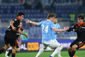 Serie A: il Como passeggia sulla Lazio, a Fabregas lo scontro per l'Europa con Sarri - Calcio