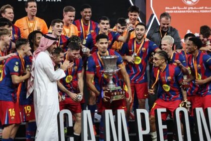 gol, errori, veleni e un rosso. Super Vinicius ma è festa blaugrana