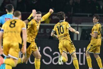 Serie A: l'Inter vince 2-0 a Parma e allunga a +4 sul Napoli. Torino ko in casa - Calcio