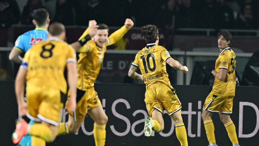 Serie A: l'Inter vince 2-0 a Parma e allunga a +4 sul Napoli. Torino ko in casa - Calcio