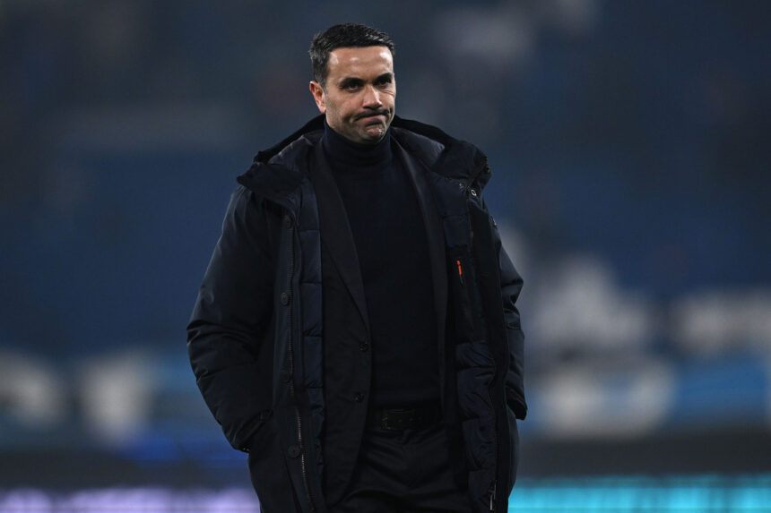 ✓ Palladino dopo il ko in Champions: "Una lezione che ci farà crescere"