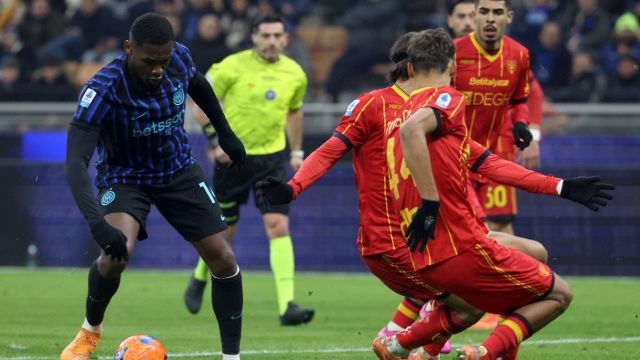 rigore concesso e poi revocato a Bonny, bufera su Maresca. Perché il Var lo ha annullato