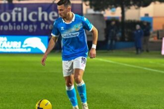 Catania, colpo Bruzzaniti! La Salernitana aggiusta la difesa, Picerno e Latina scatenate