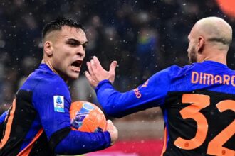 Serie A: l'Inter travolge il Pisa 6-2, i nerazzurri erano sotto di due reti CRONACA e FOTO - Calcio