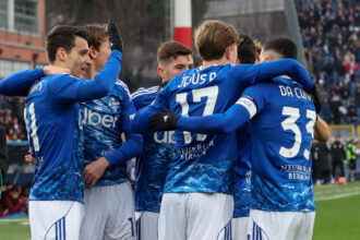 Serie A: Como-Torino 6-0 - Calcio