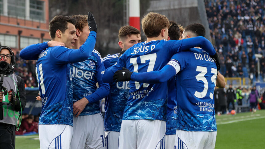 Serie A: Como-Torino 6-0 - Calcio