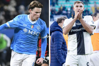 Serie A: Napoli-Parma in campo mercoledì alle 18.30 DIRETTA Probabili formazioni - Calcio