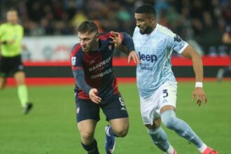 un rigore revocato a Madama, che caos sulle ammonizioni