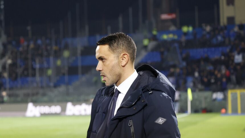 Calcio: Palladino, nel 1/o tempo ci è mancato lo spirito giusto - Calcio