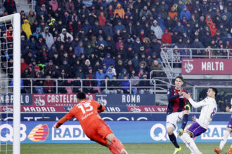 Serie A: in campo Bologna-Fiorentina 0-2 DIRETTA - Calcio