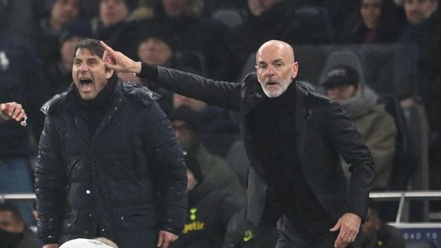 Da Conte a Pioli, il pagellone del 2025 degli allenatori di serie A