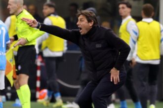 Conte è una furia, Doveri lo espelle. Marelli fa chiarezza