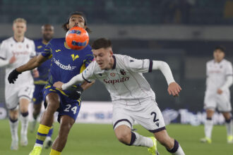 Serie A: il Bologna torna al successo, il Verona sempre più giù - Calcio