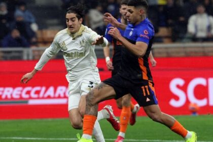 anche Chivu perde la pazienza, fuori dopo mezzora