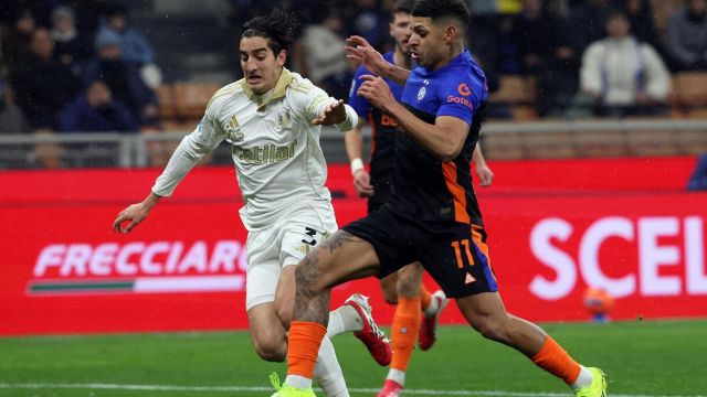 anche Chivu perde la pazienza, fuori dopo mezzora