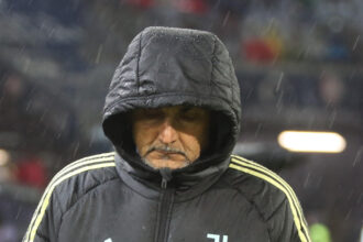 Spalletti: 'Difficile spiegare la sconfitta, non siamo stati cattivi' - Calcio