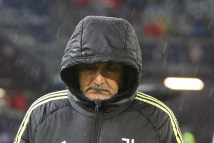 Spalletti: 'Difficile spiegare la sconfitta, non siamo stati cattivi' - Calcio