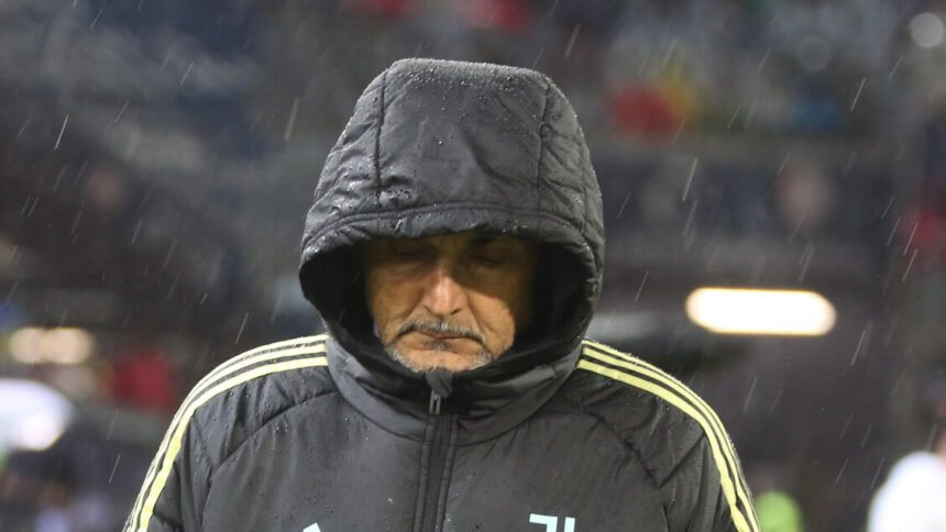 Spalletti: 'Difficile spiegare la sconfitta, non siamo stati cattivi' - Calcio