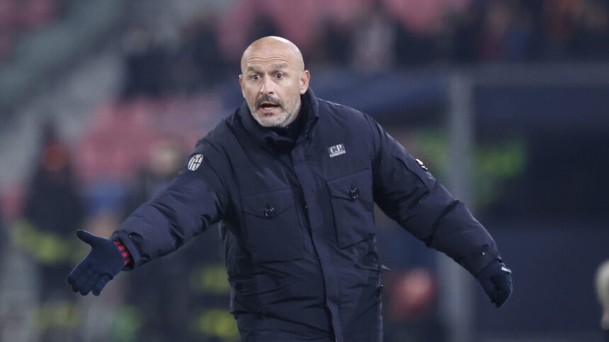 Europa League: Italiano, 'adesso riprendiamoci il Dall'Ara' - Calcio