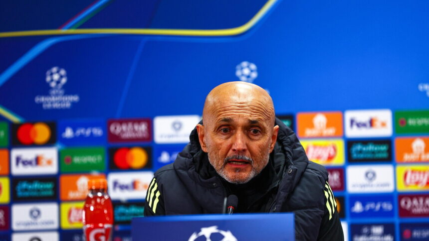 Champions League: Spalletti all'esame Mourinho, 'Lui e il Benfica pericolosi' - Calcio