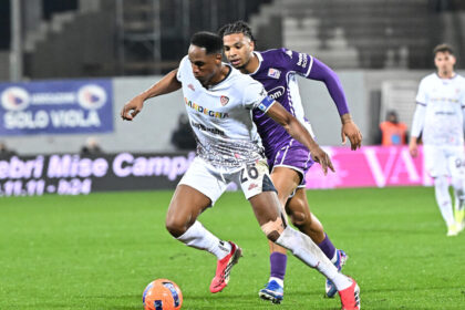 Serie A: Fiorentina-Cagliari - DIRETTA e FOTO - Calcio