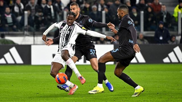 David, Yildiz e Kostic per il trionfo bianconero. Sprazzi di Vergara e poco altro